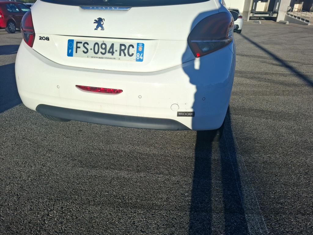 PEUGEOT 208 AFFAIRE BLUEHDI 100 S&S BVM5 PREMIUM PACK 2020