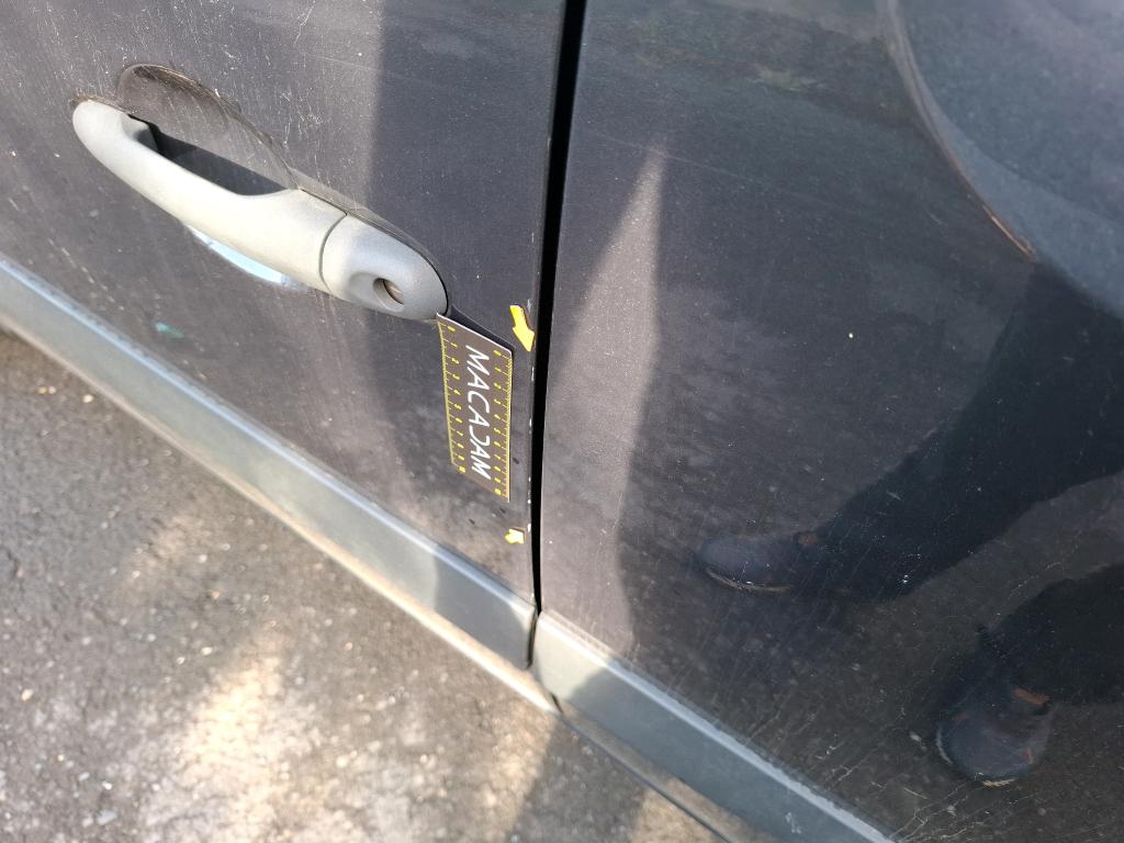 MERCEDES-BENZ MERCEDES CITAN FOURGON FGN 109 CDI LONG PRO 2021