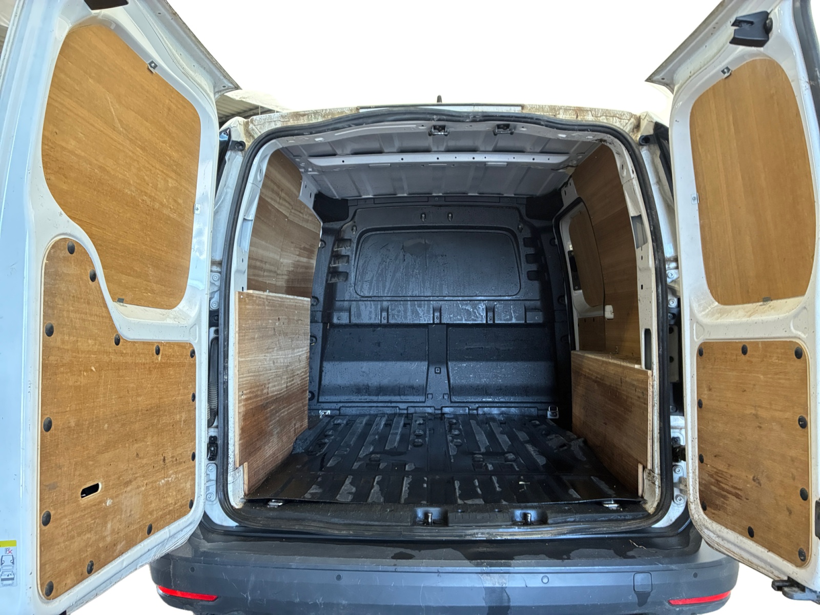 VOLKSWAGEN CADDY CARGO 2.0 TDI 102 BVM6 2022