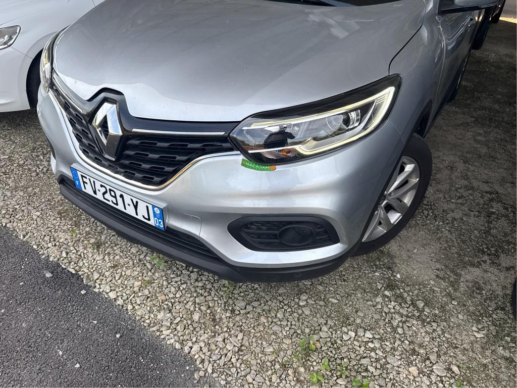 RENAULT KADJAR Blue dCi 115 Business 2020