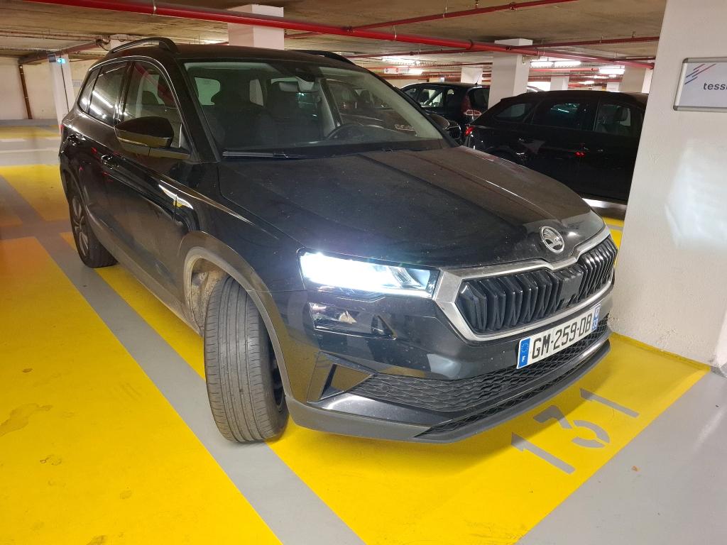 SKODA KAROQ 1.0 TSI 110 ch Business 2023