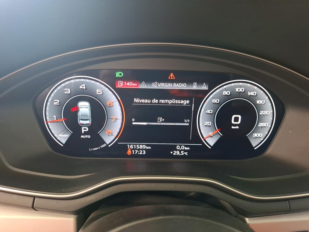 AUDI A4 BUSINESS 35 TFSI 150 S tronic 7 Line 2023