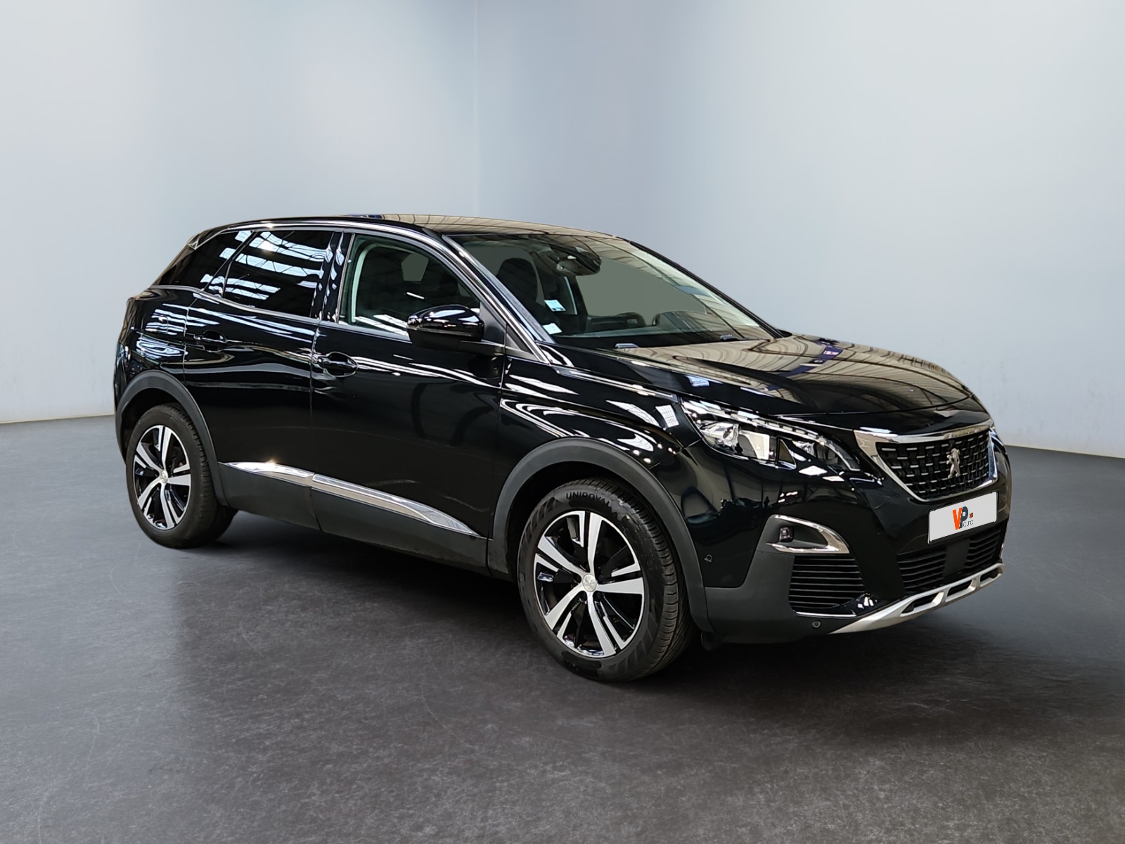 PEUGEOT 3008 Puretech 130ch S&S BVM6 Allure 2018