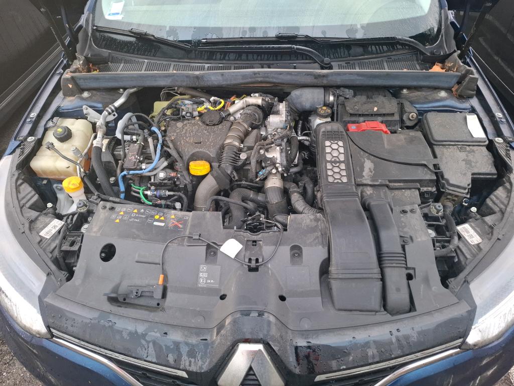 RENAULT MÉGANE MEGANE IV BERLINE Blue dCi 115 EDC - 21B Business 2021