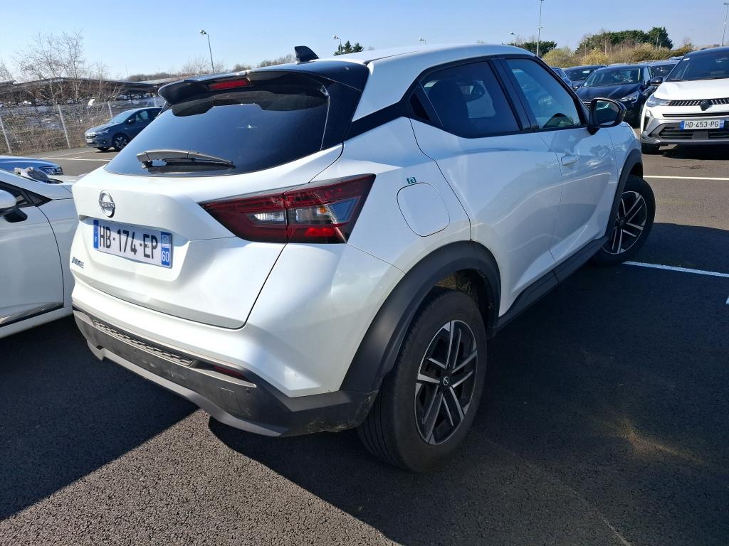 NISSAN JUKE DIG-T 114 N-Connecta 2024