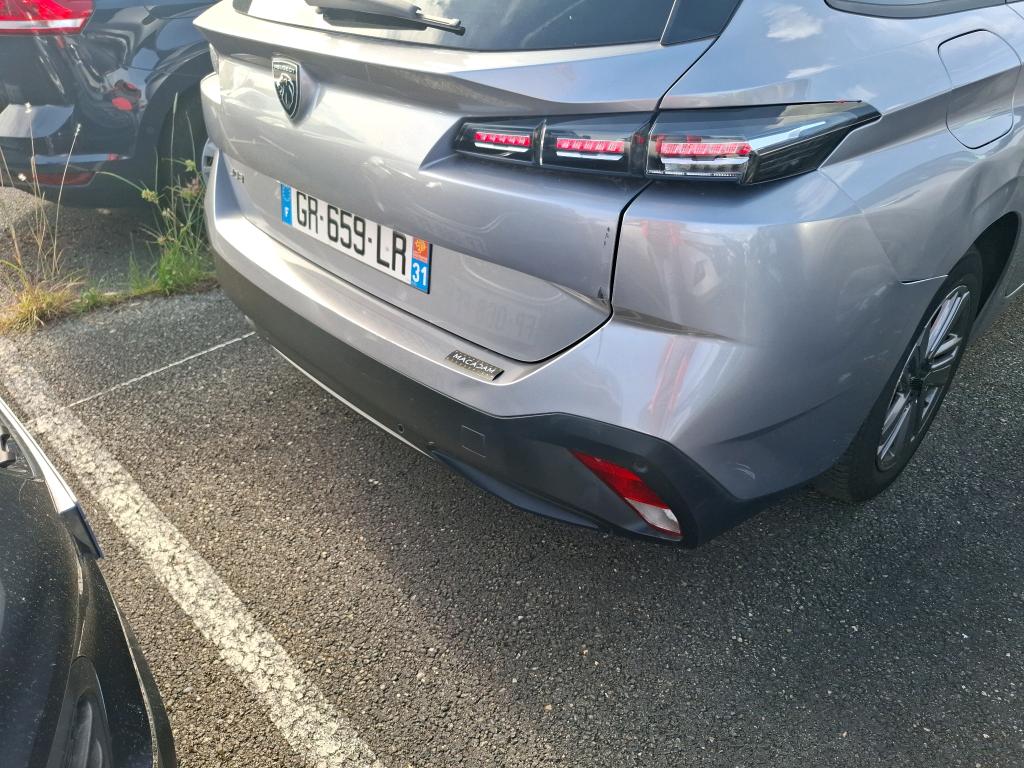 PEUGEOT 308 SW PureTech 130ch S&S EAT8 Active Pack 2023