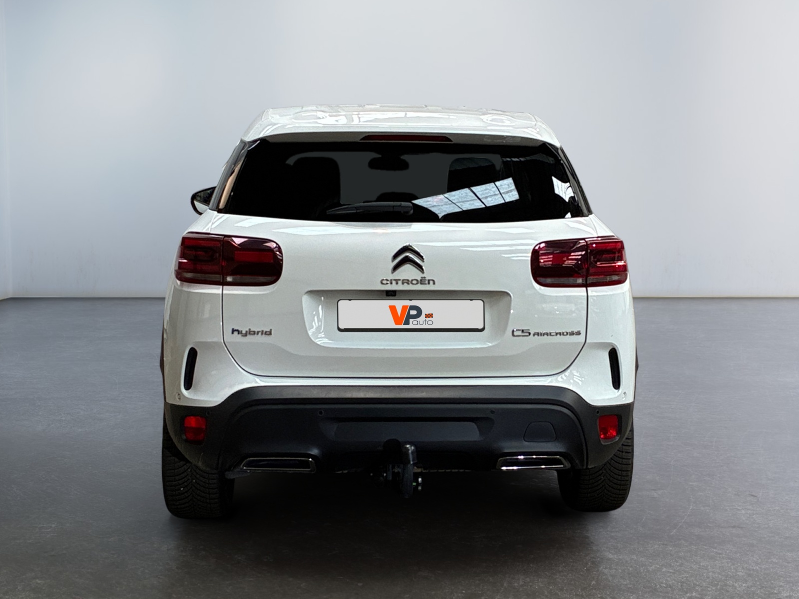CITROEN C5 Aircross Hybride Rechargeable 180 e-EAT8 2023