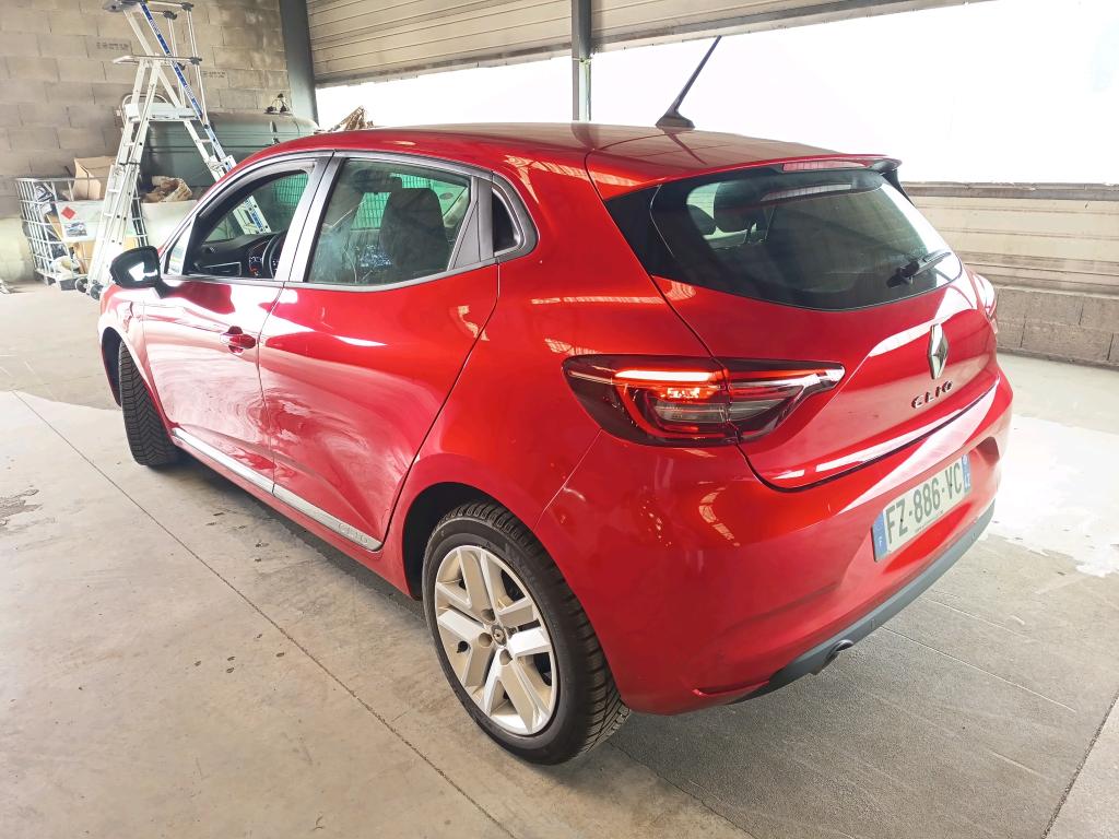 RENAULT CLIO V TCe 90 - 21 Business 2021