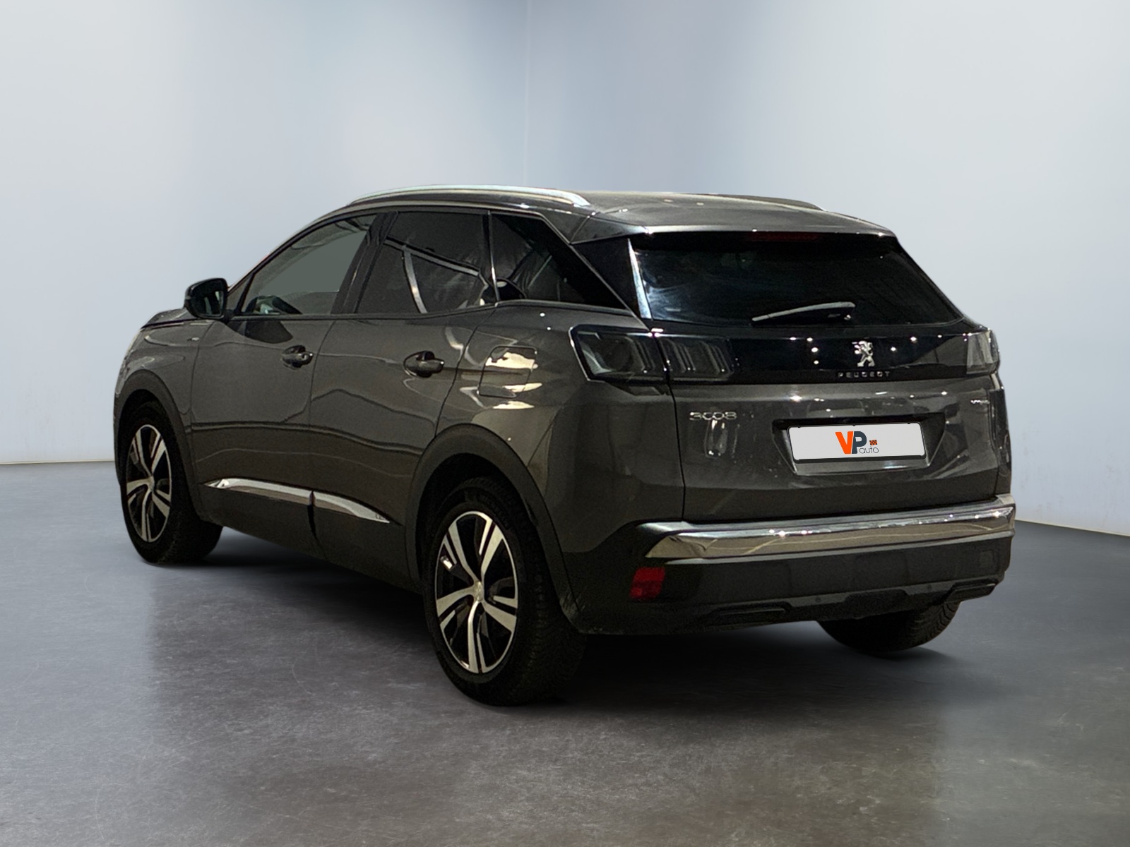 PEUGEOT 3008 Hybrid 225 e-EAT8 Allure Pack 2021