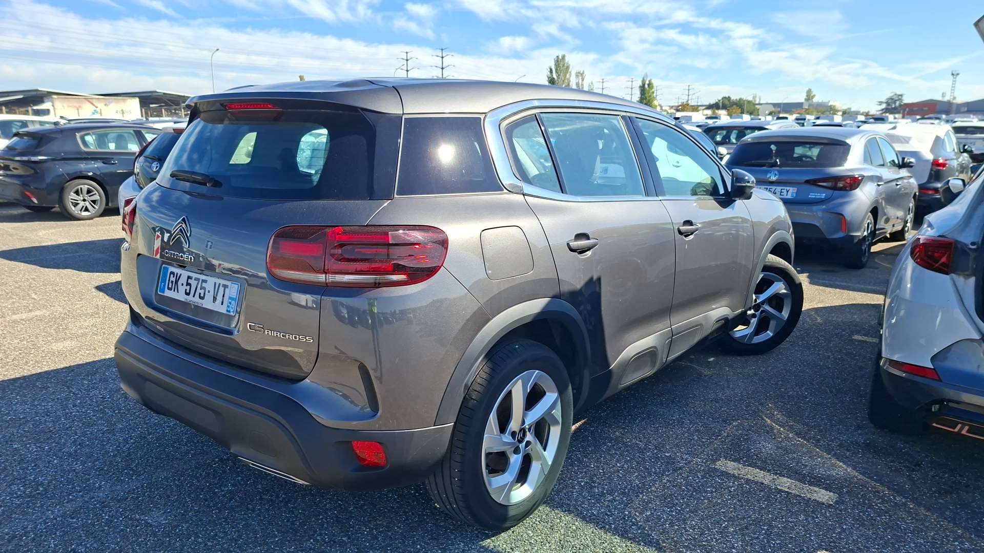 CITROEN C5 AIRCROSS PureTech 130 S&S EAT8 Feel 2022