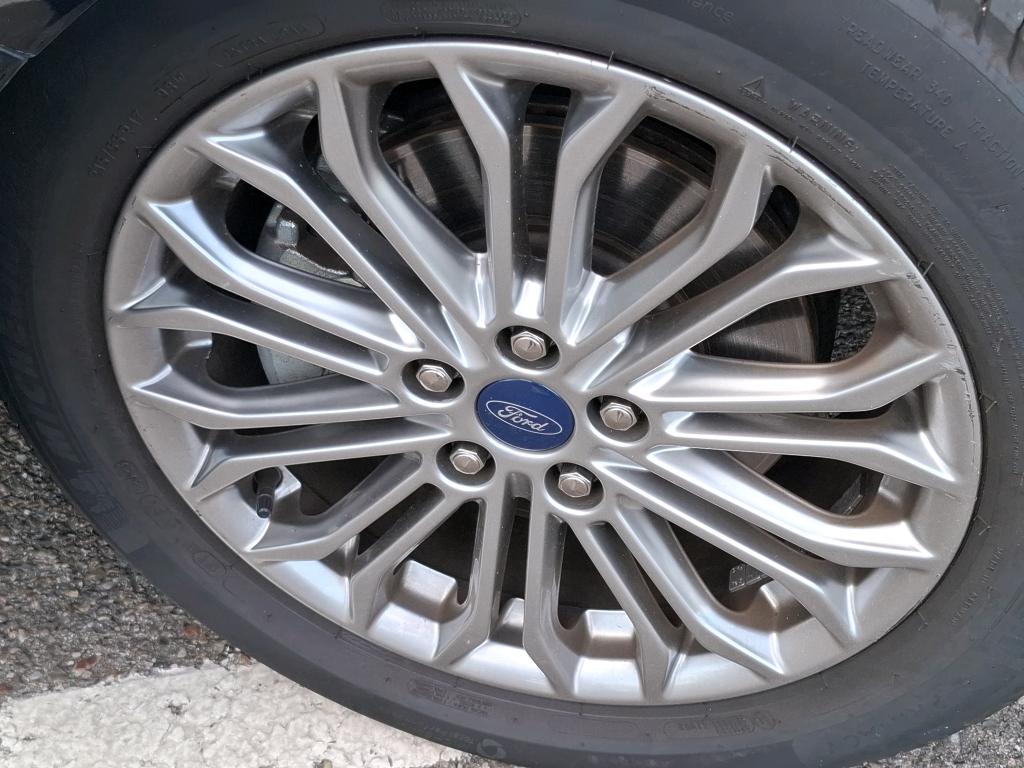 FORD MONDEO 2.0 Hybrid 187 BVA6 Titanium Business 2021