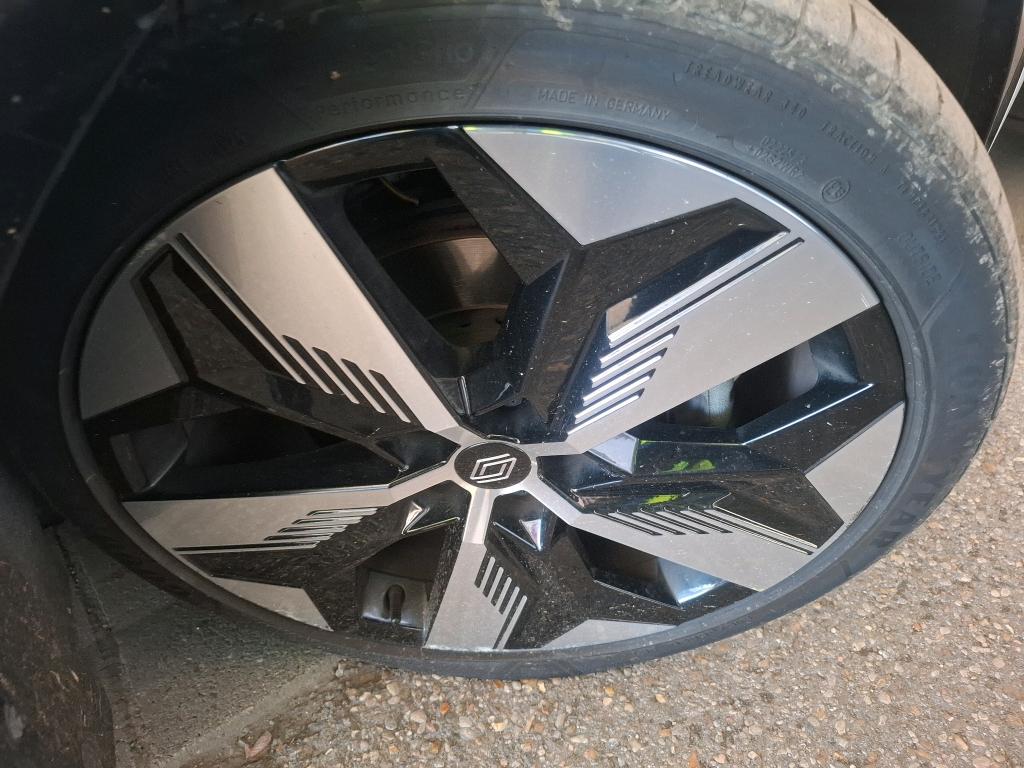 RENAULT MÉGANE MEGANE E-TECH EV60 220 ch super charge Techno 2023