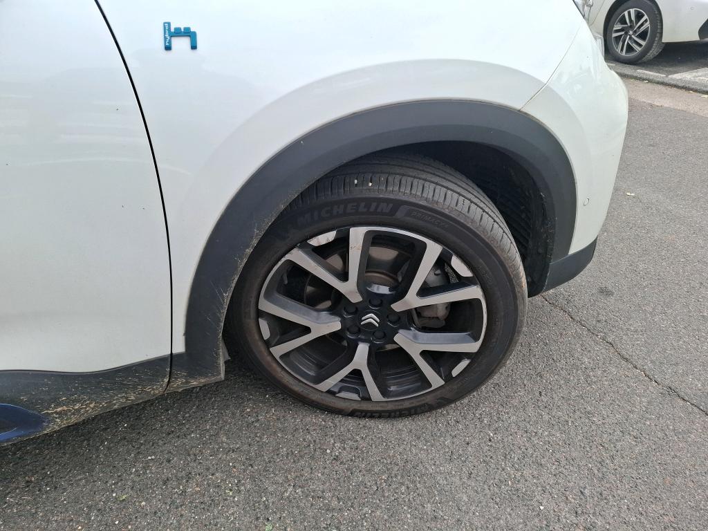 CITROEN C5 AIRCROSS Hybride Rechargeable 225 e-EAT8 Shine Pack 2023