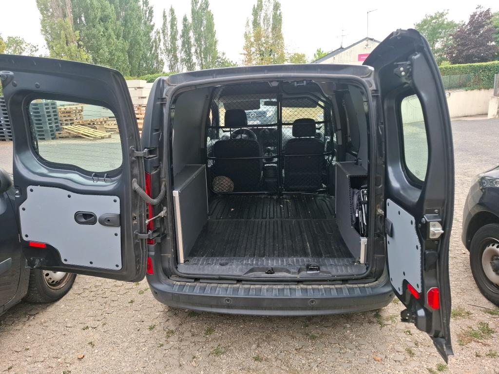 MERCEDES CITAN FOURGON FGN 109 CDI LONG PRO 2021