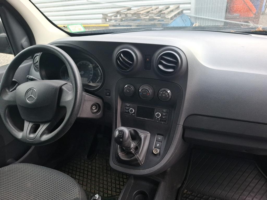 MERCEDES-BENZ CITAN FOURGON FGN 109 CDI LONG PRO 2021