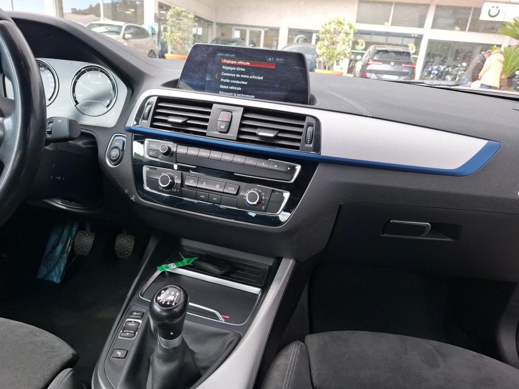 BMW SERIE 2 Coupe 220d 190 ch M Sport 2019