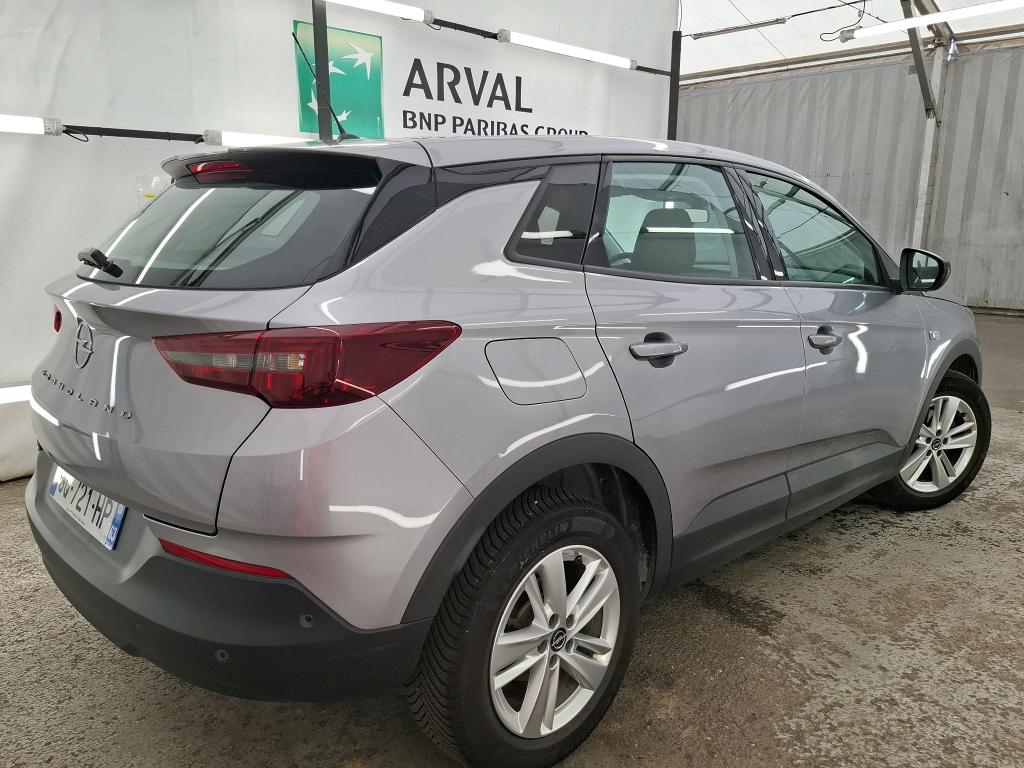 OPEL GRANDLAND 1.2 Turbo 130 ch 2023