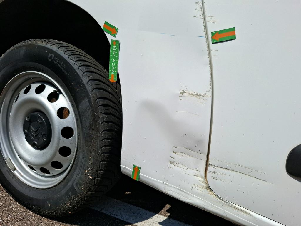 CITROEN BERLINGO VAN XL 950 BLUEHDI 100 S&S BVM5 CLUB 2021