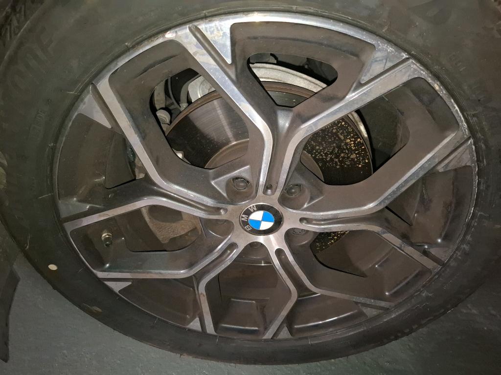 BMW X1. X1 F48 LCI sDrive 18i 140 ch DKG7 xLine 2019