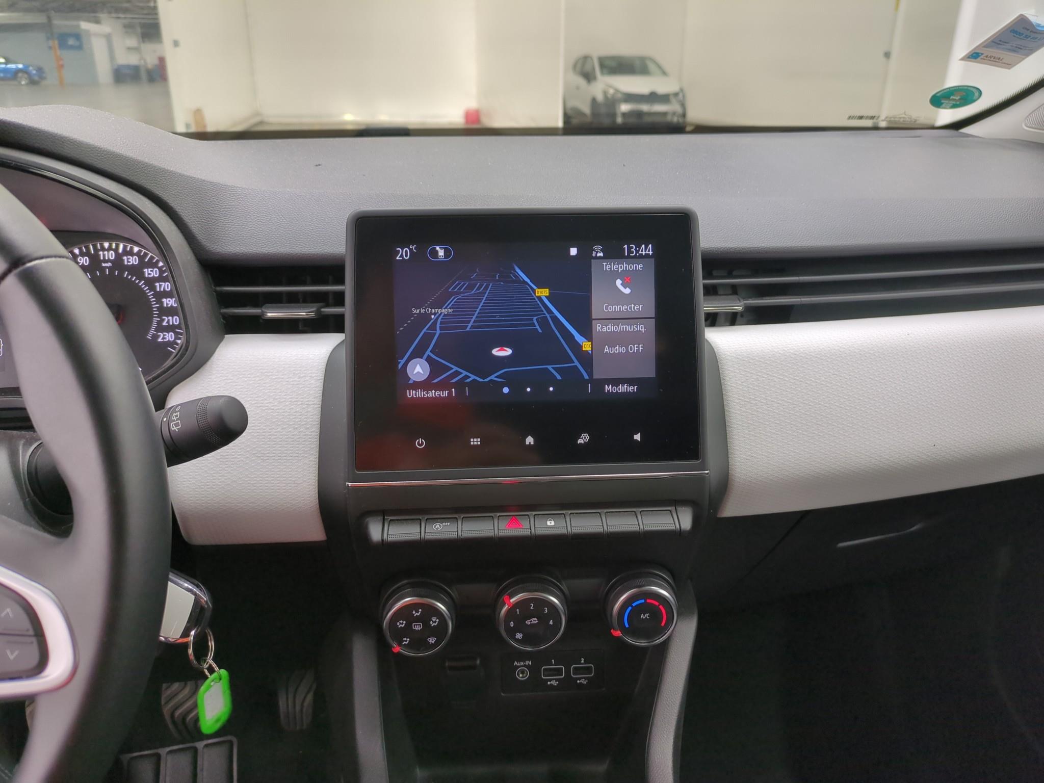 RENAULT CLIO V SCe 65 Evolution 2023