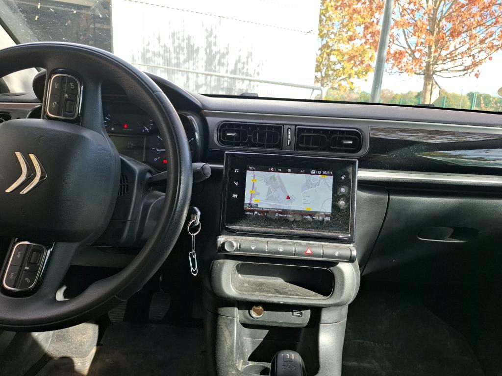 CITROEN C3 ENTREPRISE SOCIETE BLUEHDI 100 S&S BVM FEEL NAV 2020