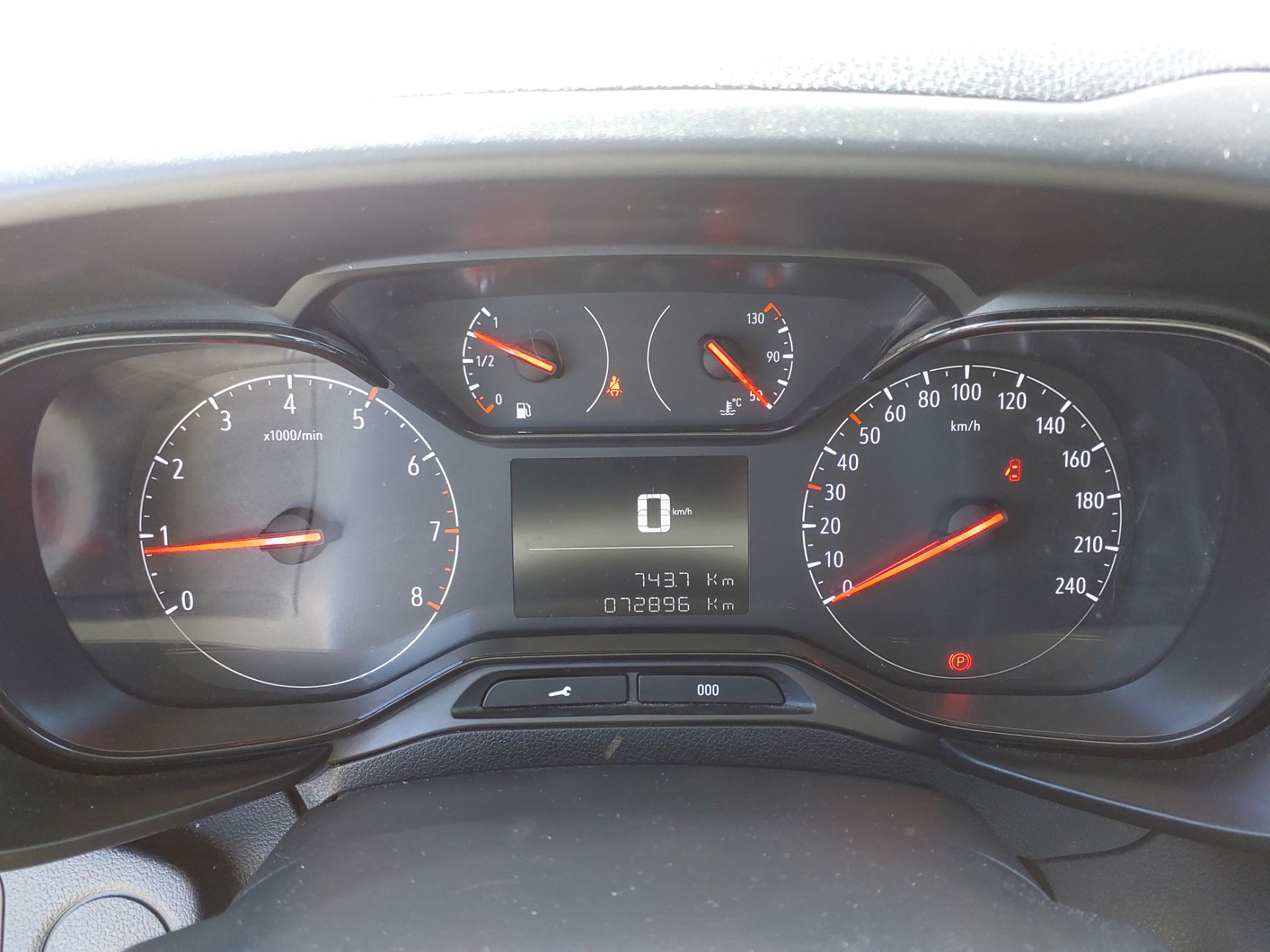 OPEL COMBO CARGO M 950 KG BLUEHDI 100 S&S BVM6 - 2023