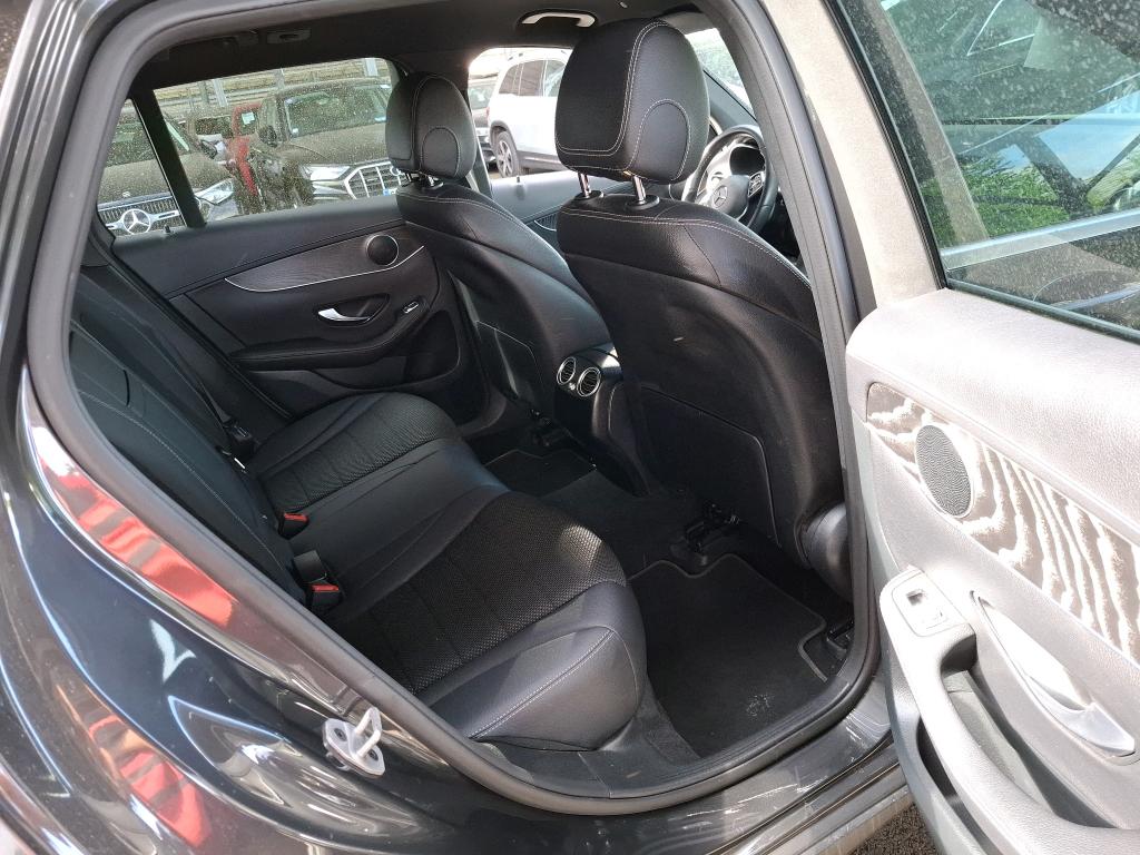 MERCEDES GLC 300 de EQ POWER 9G-Tronic 4Matic Avantgarde Line 2021