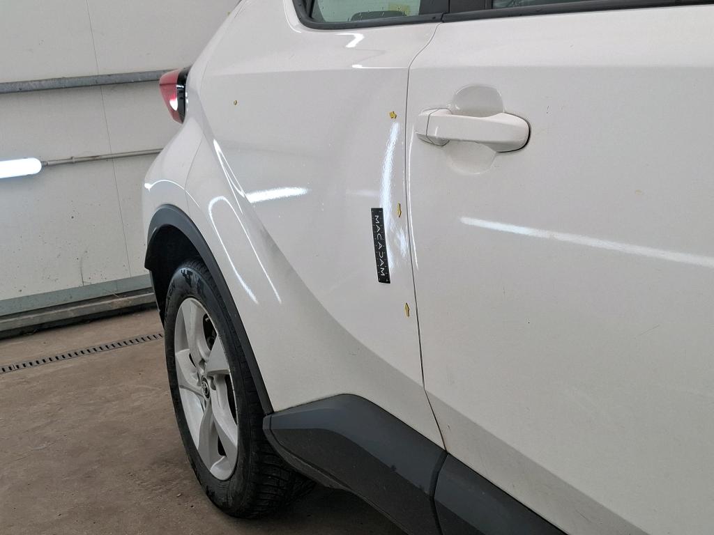 TOYOTA C-HR HYBRIDE 122h Dynamic 2019