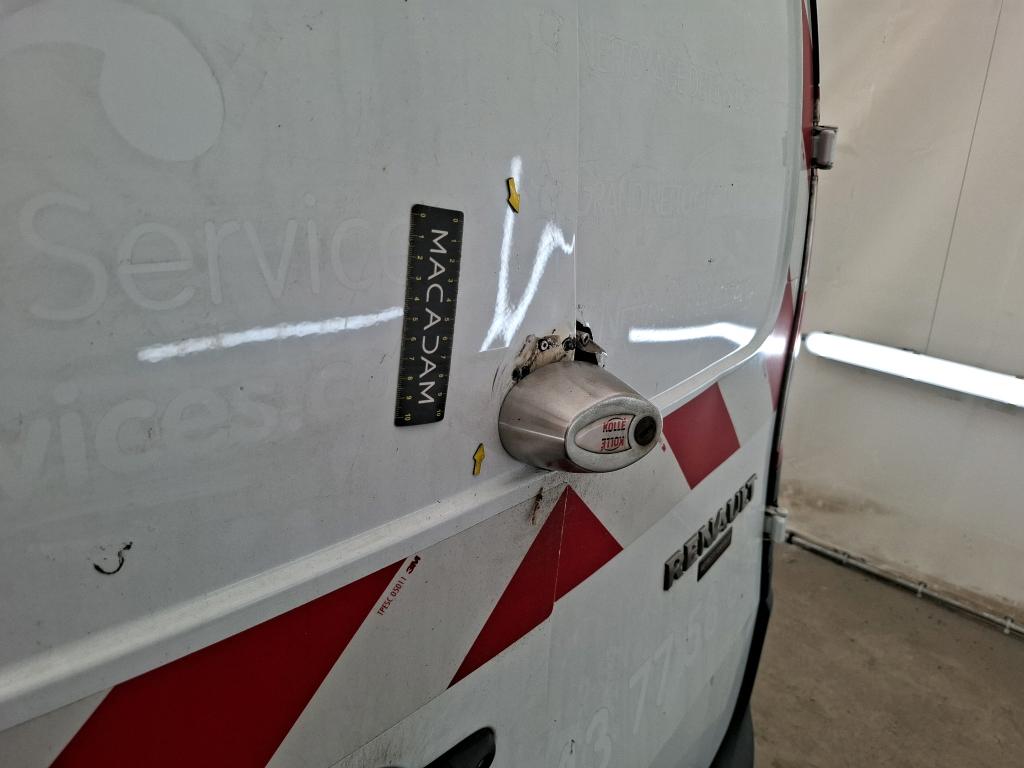 RENAULT KANGOO VU EXPRESS 1.5 DCI 90 E6 EXTRA R-LINK 2019