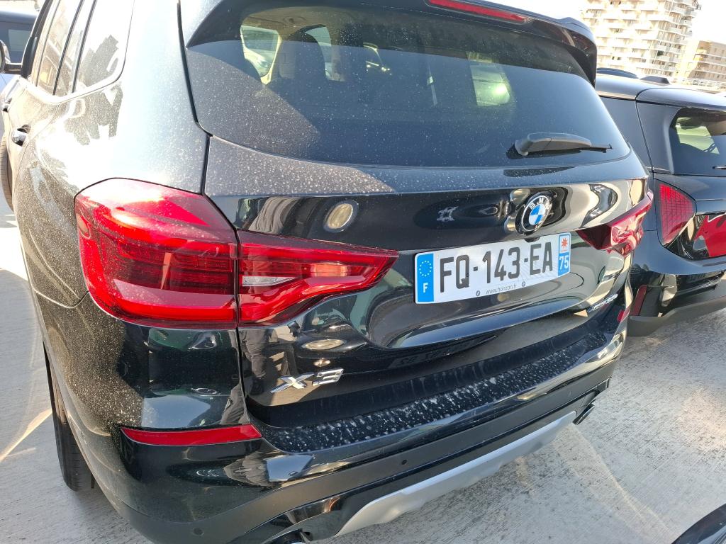 BMW X3 G01 xDrive 30e 292ch BVA8 xLine 2020