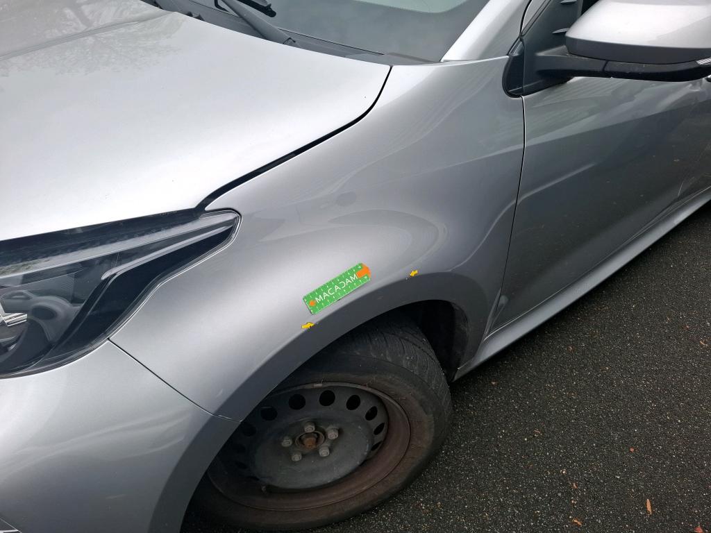 TOYOTA YARIS HYBRIDE 116h Dynamic 2022