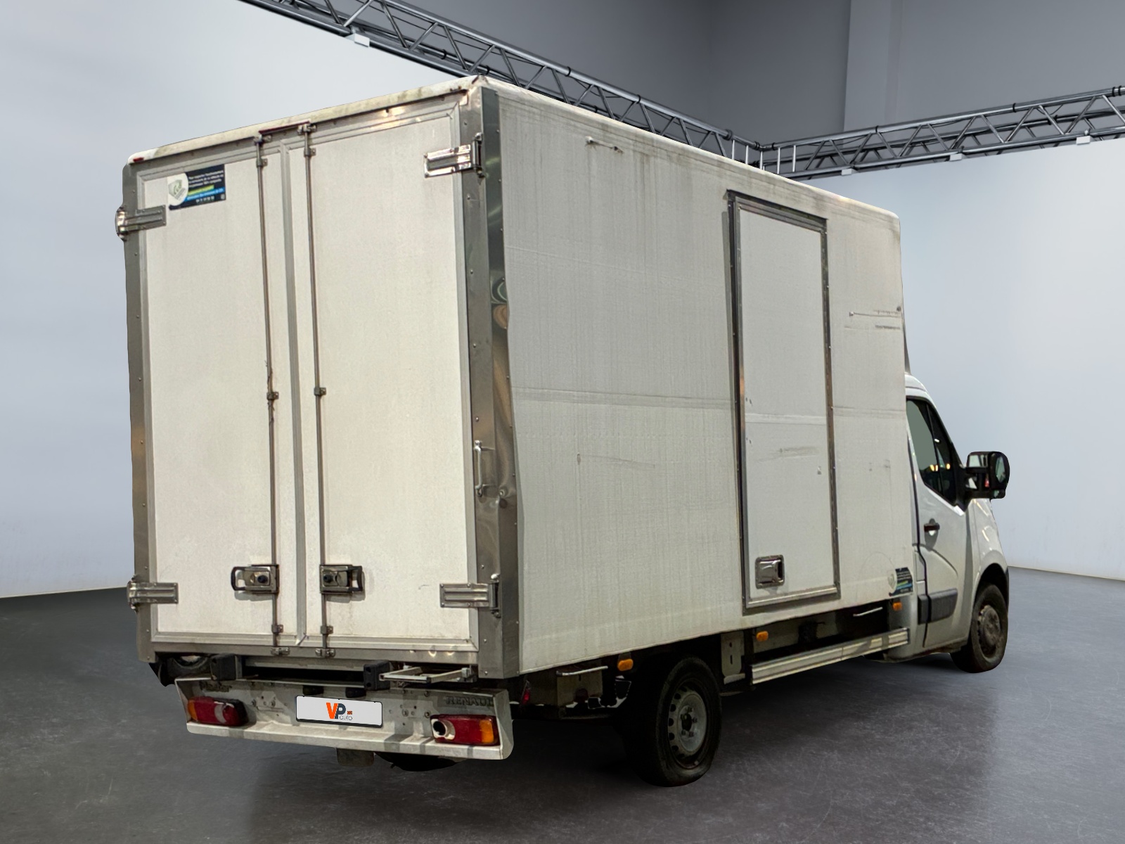 RENAULT MASTER GRAND VOLUME 3.5t 2.3 dCi 170 ENERGY E6 CONFORT 2019