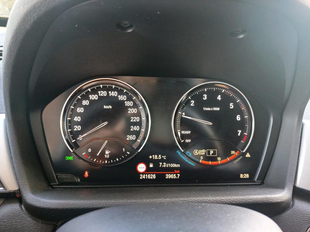 BMW X1. X1 F48 LCI sDrive 18i 136 ch DKG7 Business Design 2021