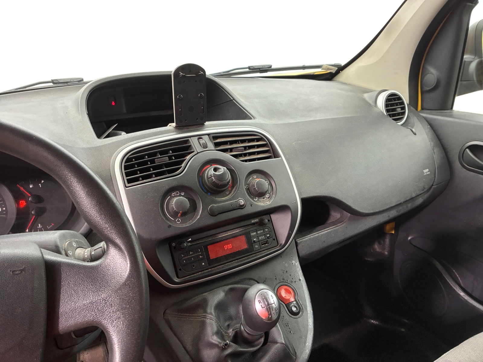 RENAULT KANGOO VU EXPRESS BLUE DCI 80 CONFORT 2020