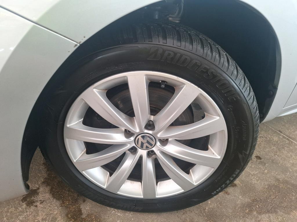 VOLKSWAGEN SHARAN 2.0 TDI 150 BlueMotion Technology DSG6 Carat 2018