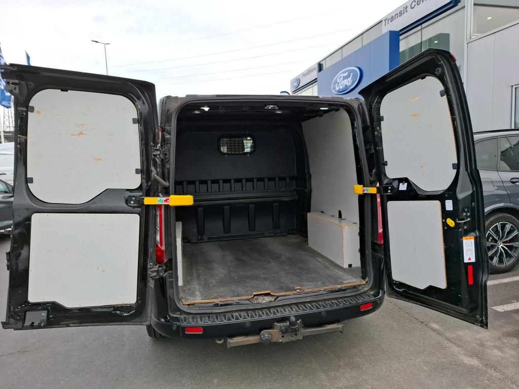 FORD TRANSIT CUSTOM CA 320 L1H1 2.0 ECOBLUE 185 SPORT 2021