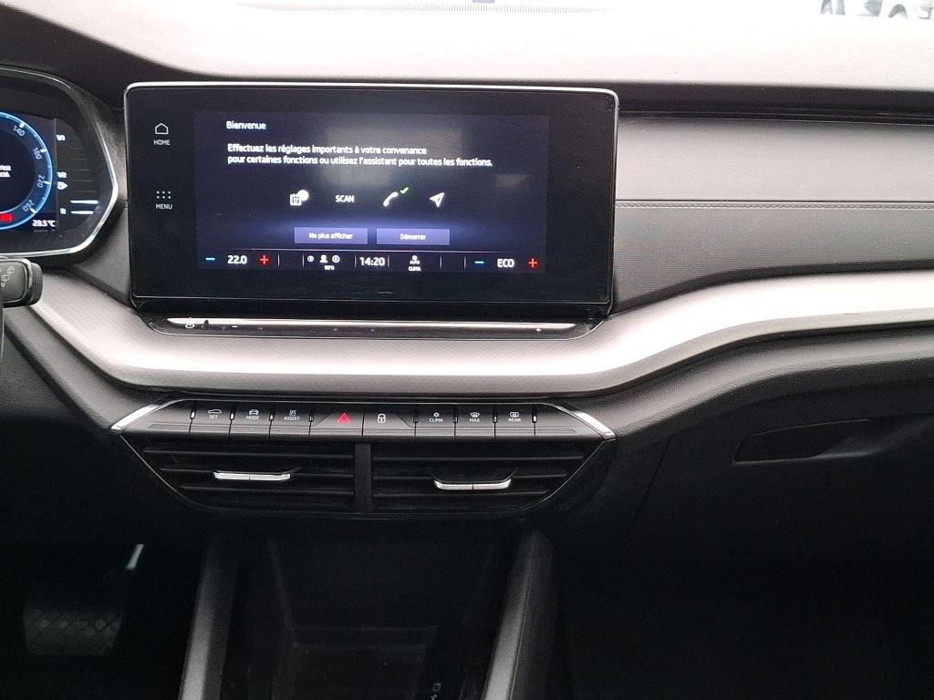 SKODA OCTAVIA COMBI 1.4 TSI PHEV iV 204 ch DSG6e Business 2021