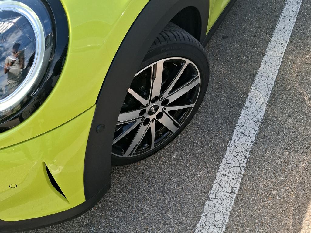 MINI HATCH 3 Portes Cooper 136 ch BVA7 Edition Camden 2023