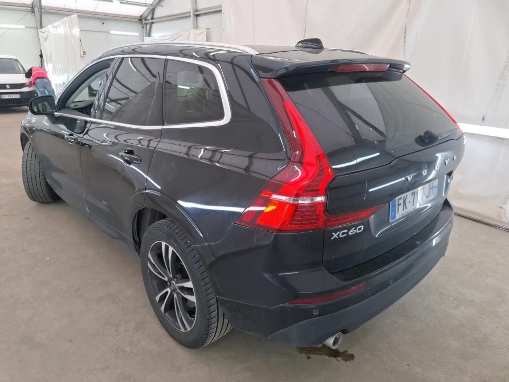 VOLVO XC60 BUSINESS D4 190 ch AdBlue Geatronic 8 Executive 2019