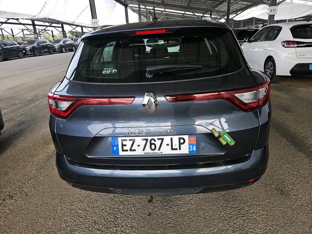 RENAULT MÉGANE MEGANE IV ESTATE dCi 110 Energy Business 2018