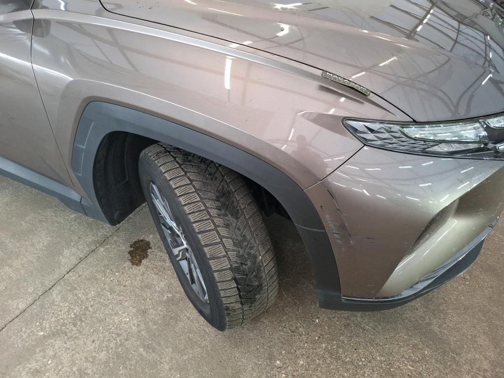 HYUNDAI TUCSON 1.6 T-GDI 230 Hybrid BVA6 Business 2023