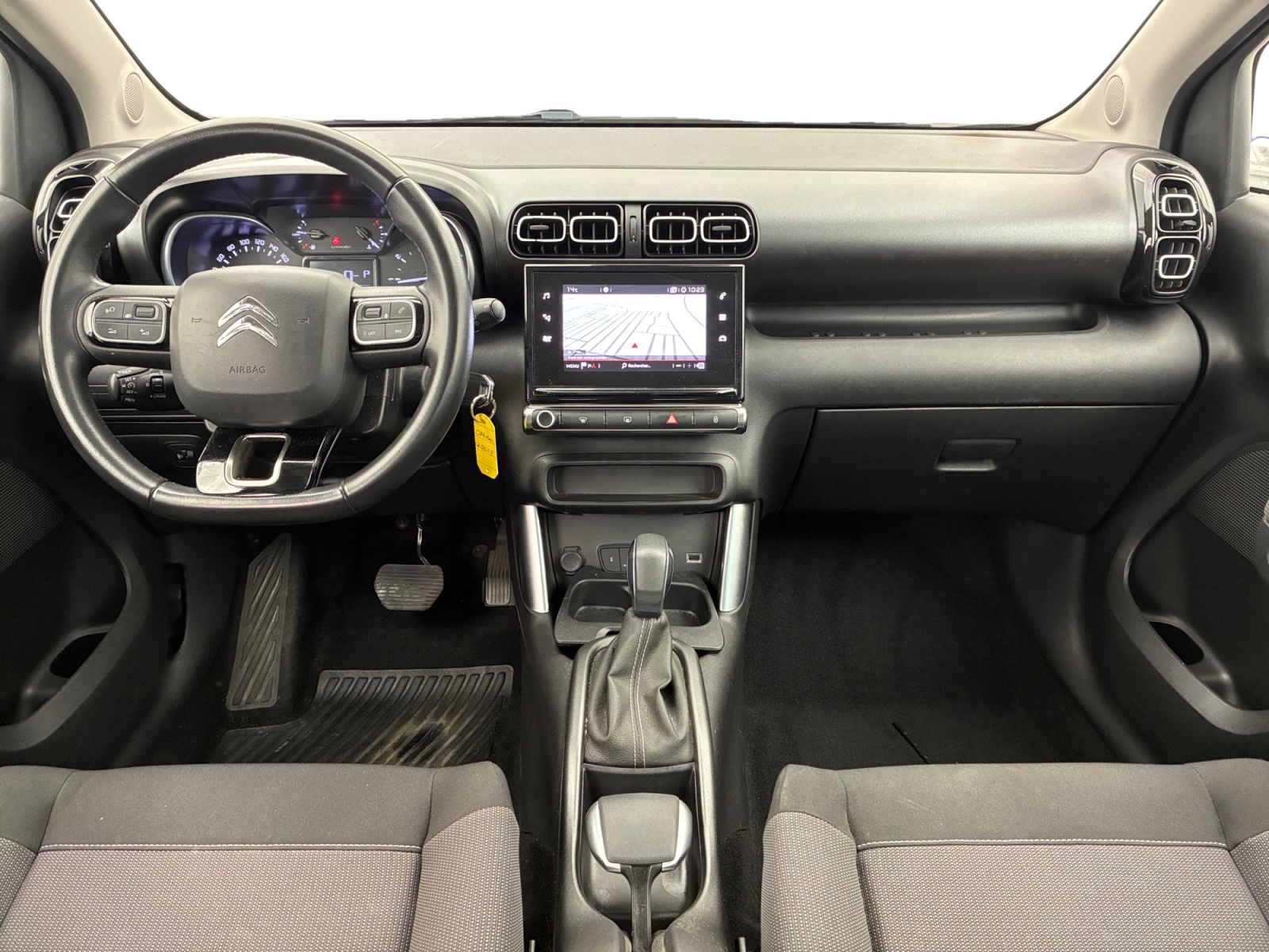 CITROEN C3 Aircross BlueHDi 120 S&S EAT6 Shine Business Shine Business 2021