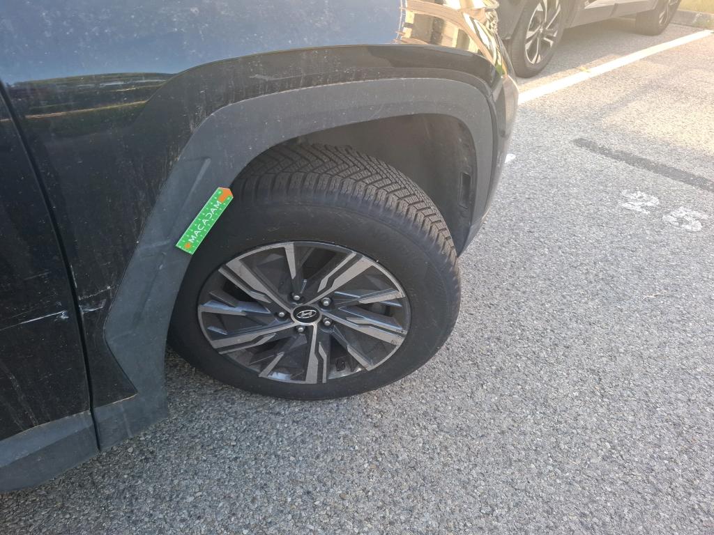 HYUNDAI TUCSON 1.6 T-GDI 230 Hybrid BVA6 Business 2022