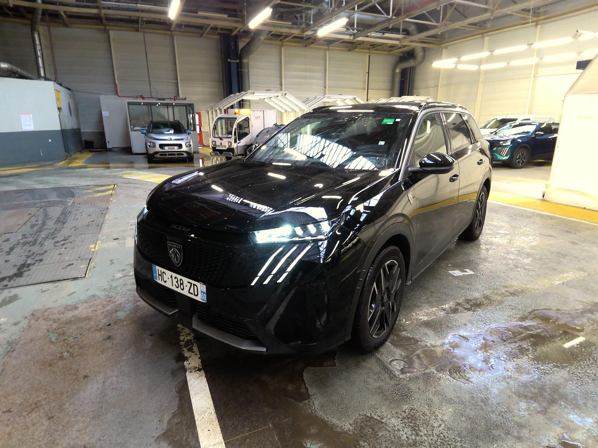 5008 HYBRID