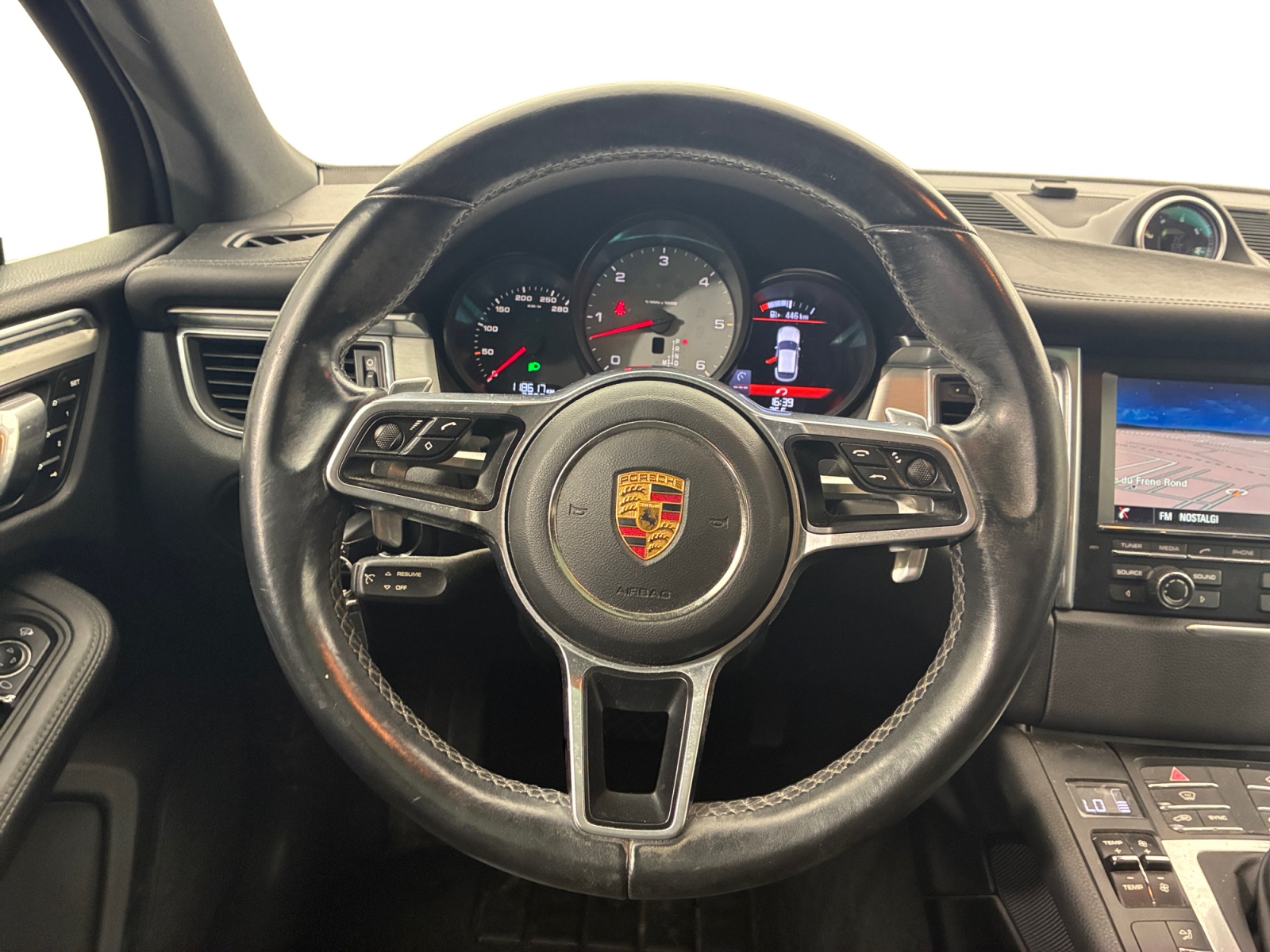 PORSCHE Macan Diesel 3.0 V6 258 Ch S PDK 