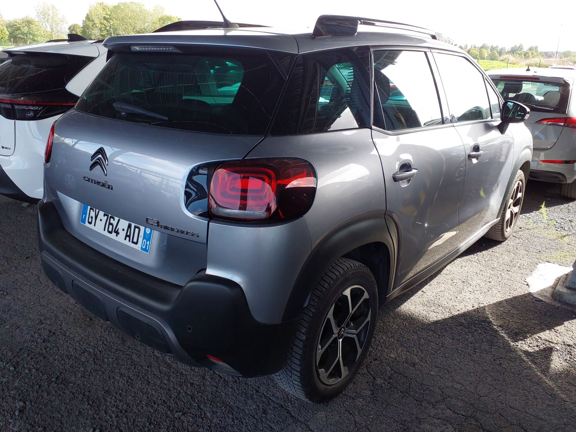 CITROEN C3 AIRCROSS PureTech 110 S&S BVM6 Plus 2024