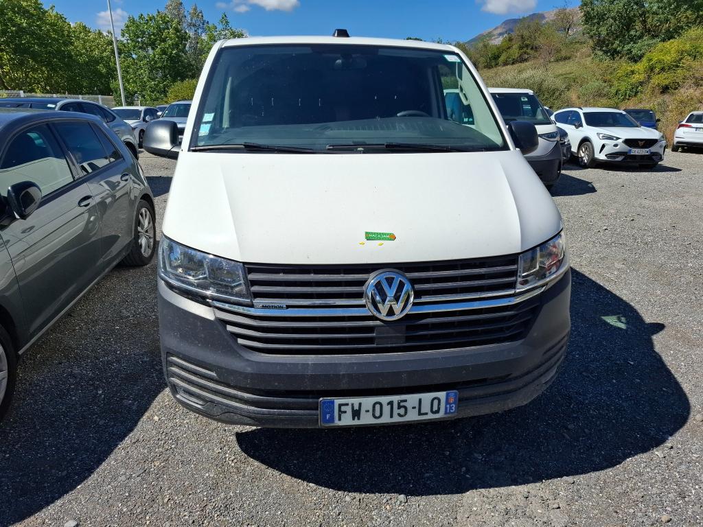 VOLKSWAGEN TRANSPORTER FOURGON 6.1 VAN L1H1 2.0 TDI 150 BVM6 4MOTION BUSINESS 2021