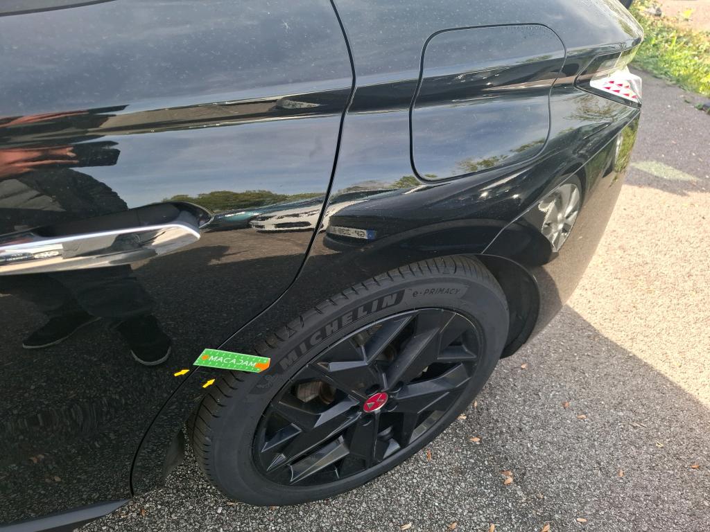 DS 4 Hybride E-Tense 225 EAT8 Performance Line+ 2024