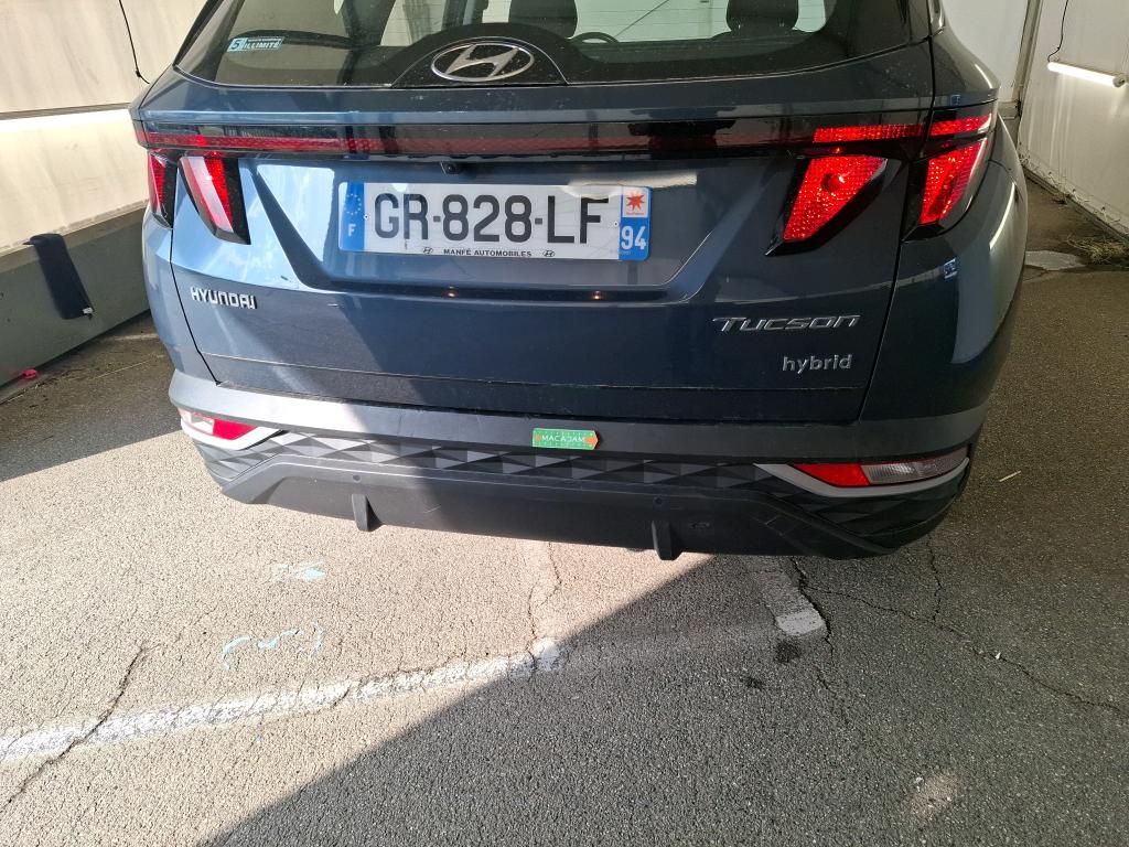 HYUNDAI TUCSON 1.6 T-GDI 230 Hybrid BVA6 Business 2023