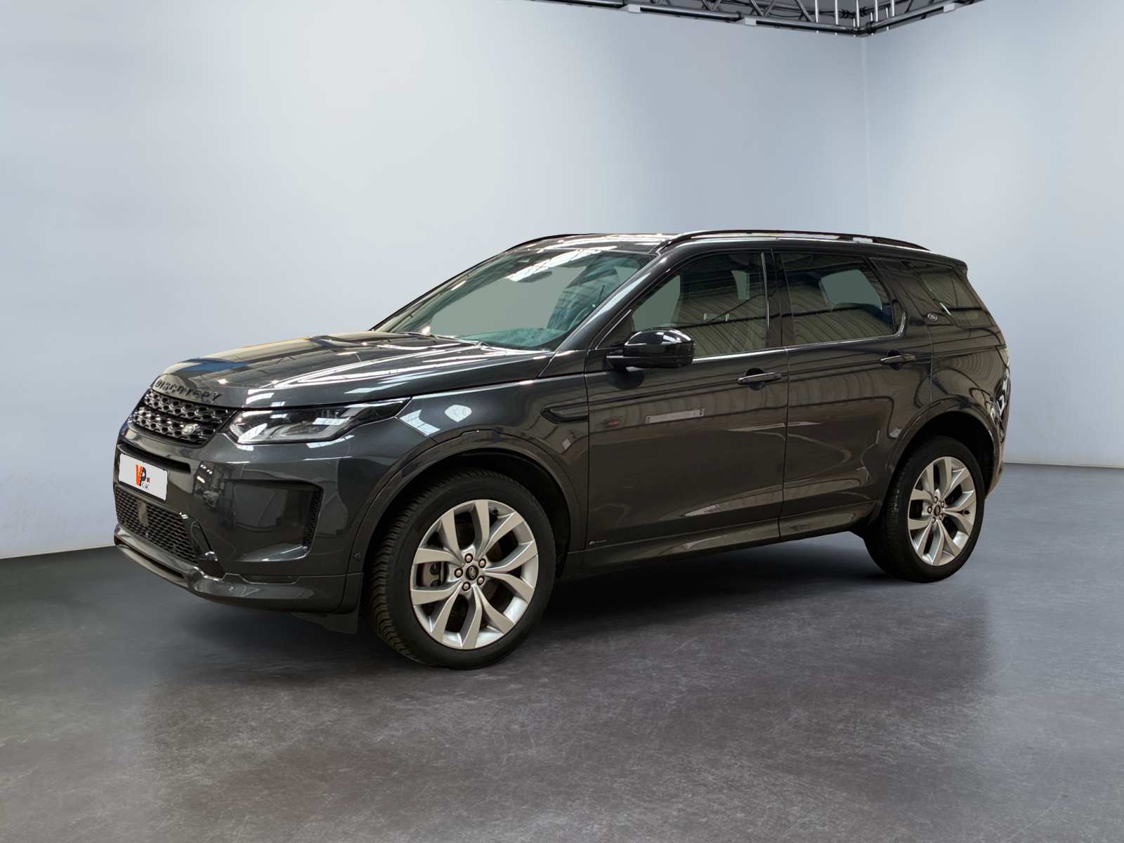 LAND ROVER DISCOVERY SPORT Mark VI P200 FLEXFUEL MHEV AWD BVA R-Dynamic SE 2021
